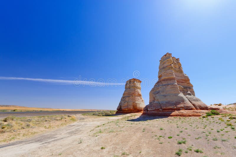 Elephant Feet stock photo. Image of arizona, landscape 26243720