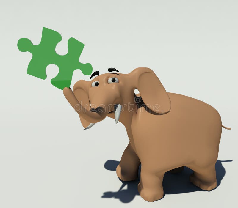 Free Free Elephant Puzzle Svg 643 SVG PNG EPS DXF File