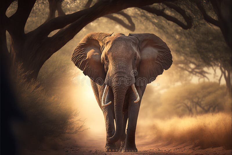 298 Elephant Walking Dirt Road Stock Photos - Free & Royalty-Free Stock  Photos from Dreamstime