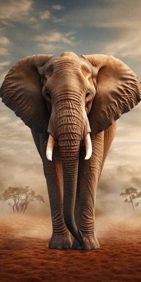 Elephant Wallpaper: Free Download Hd Desktop Wallpaper Stock