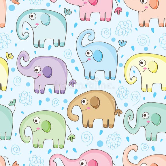 Elephant Stock Illustrations – 149,107 Elephant Stock Illustrations ...