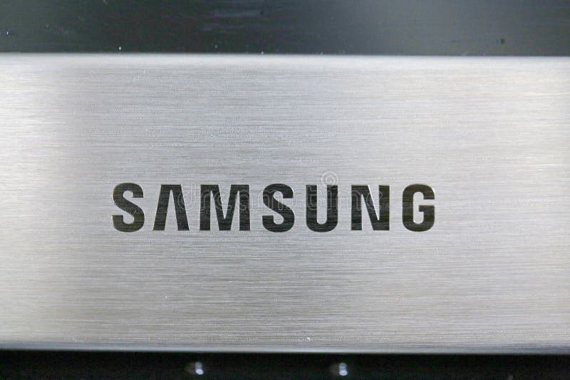 Elettronica del Coreano di Samsung. Princeton New Jersey - 14 giugno 2019: Elettronica coreana di Samsung - Samsung è una società multinazionale sudcoreana del conglomerato acquartierata a Seoul - Immagine