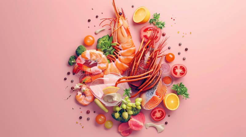 Elevate your brand with a captivating blend of aerial views vector illustration