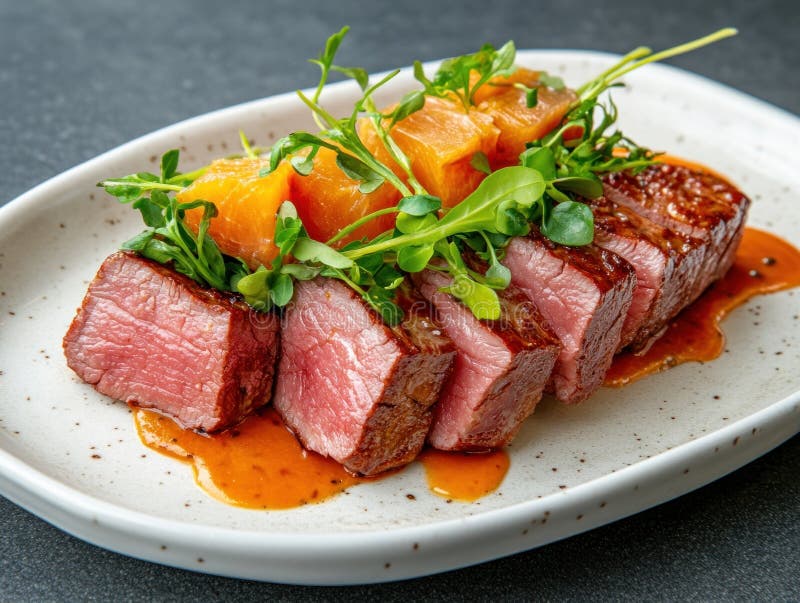 Elevate Your Culinary Vision Discover a Refined Gourmet Plating ...