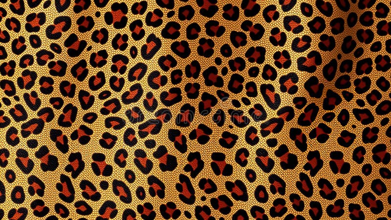 Stunning Leopard Print Backgrounds Festive Celebration Designs for Invitations Posters and Decor royalty free illustration