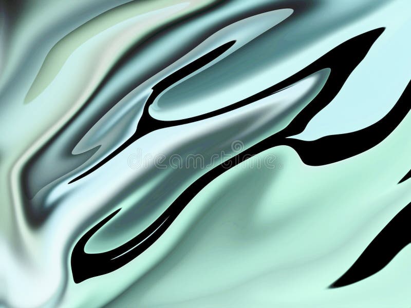 Elevate your projects with this stunning light-green abstract background stock illustration