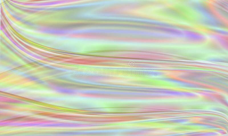 Elevate your projects with this stunning multicolored and light-yellow abstract background royalty free illustration
