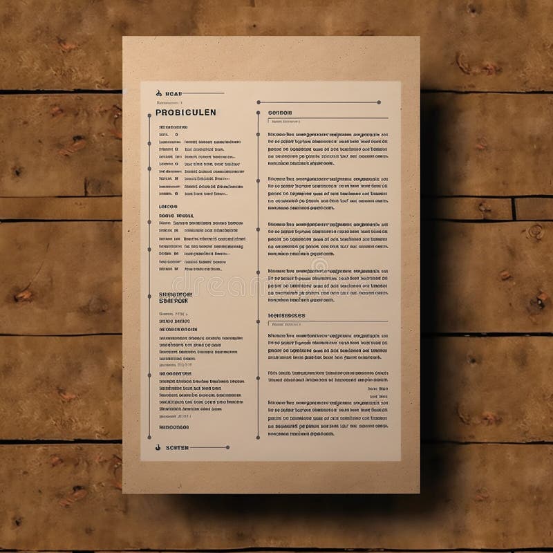 Elevate Your Resume with Professional Grade Paper Stock