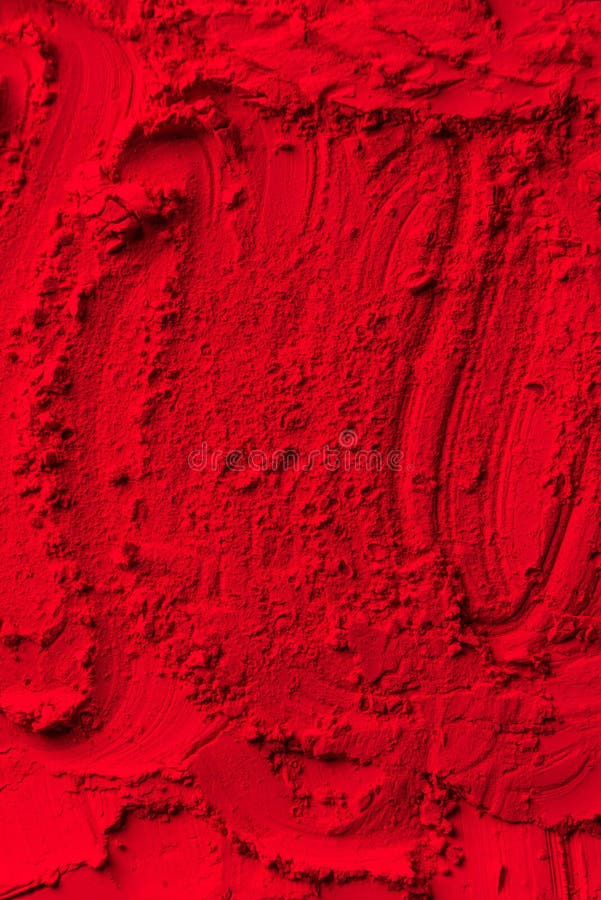 elevated view of red stock image elevated view of red stock image