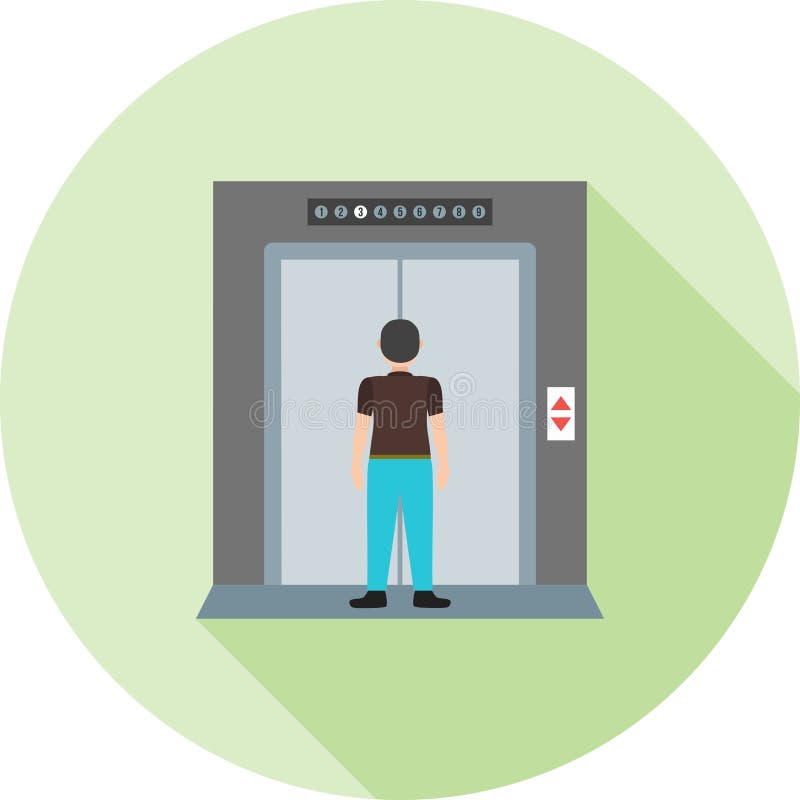 Elevator Modern Stock Illustrations – 6,460 Elevator Modern Stock