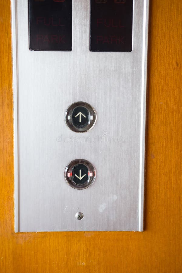 Elevator switch stock image. Image of switch, equipment 80957723