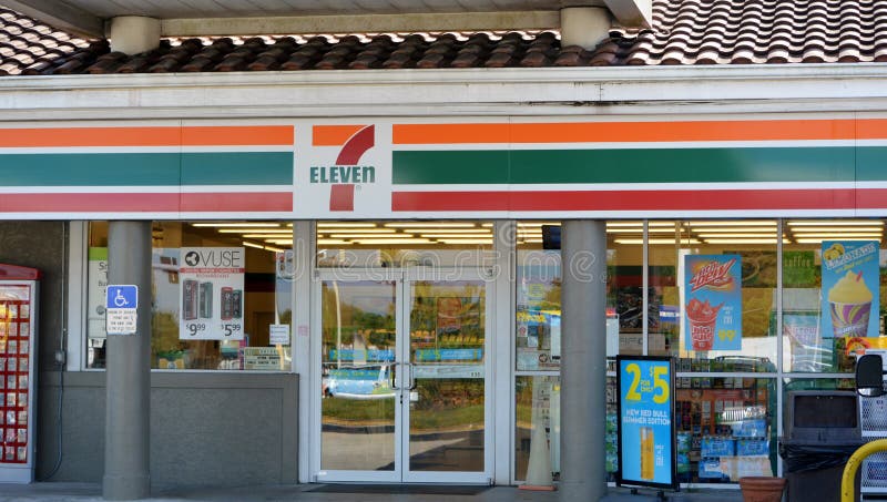 7 Eleven