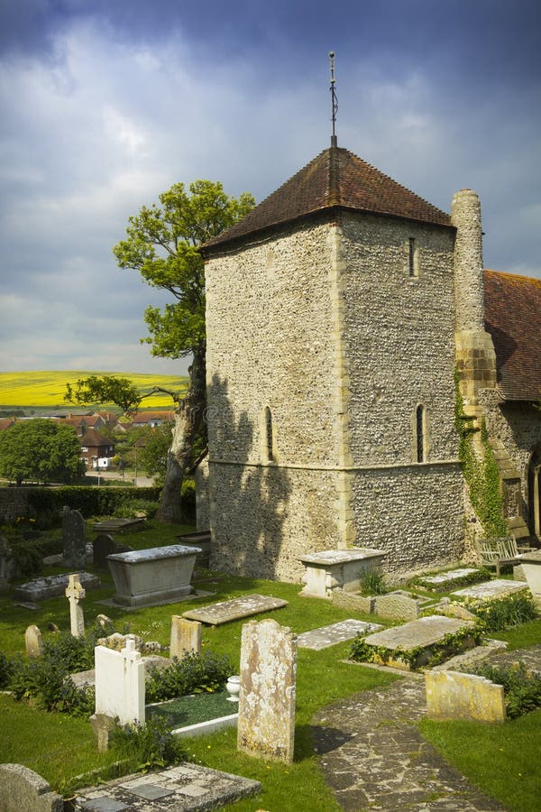 Eleventh century church