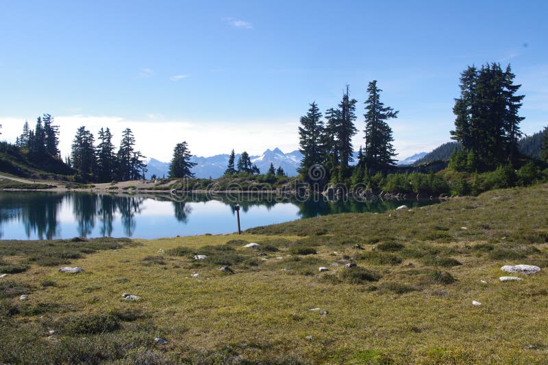 Elfin Lakes