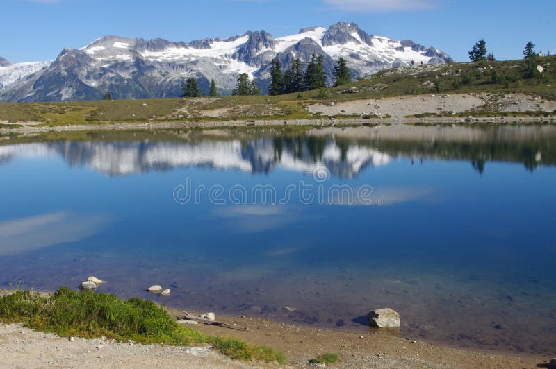 Elfin Lakes