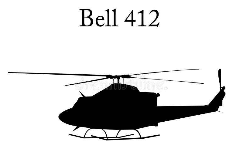 Bell 412 helicopter. From searing desert to polar ice cap, the worldâ€™s most rugged and reliable medium twin-engine. Bell 412 helicopter. From searing desert to polar ice cap, the worldâ€™s most rugged and reliable medium twin-engine
