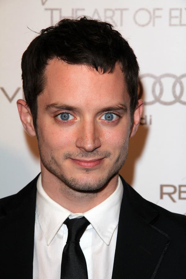Elijah Wood editorial image. Image of premiere, ceremony 14106540