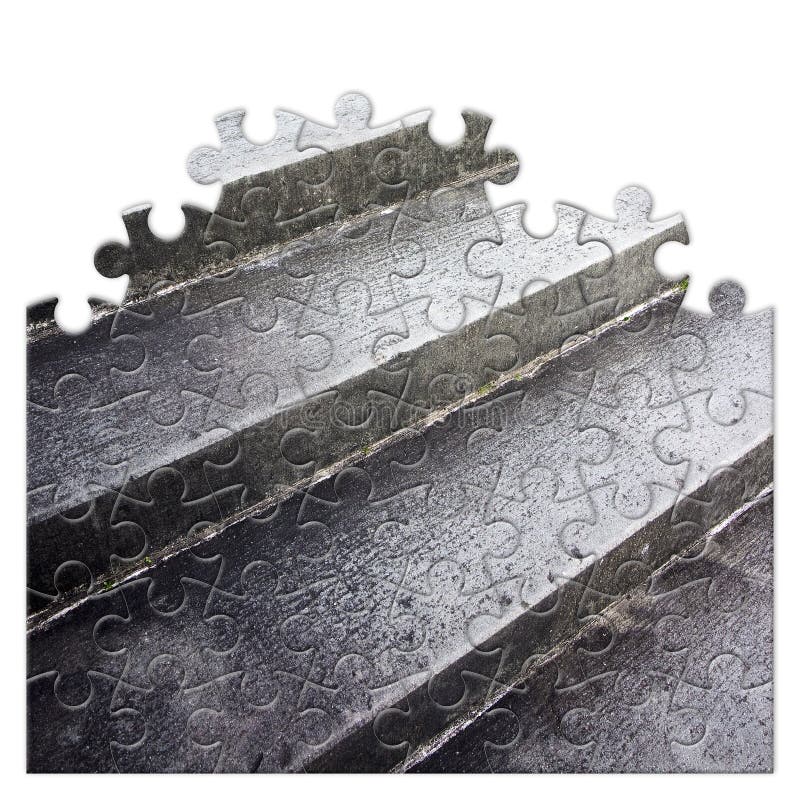 Eliminating, Removal or Architectural Barriers Stock Photo