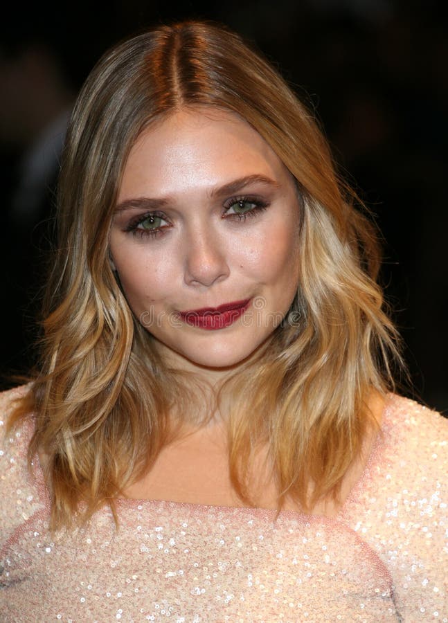 Elizabeth Olsen arriving for the film premiere of 'Martha, Marcy, May, Marlene' at the Empire Cinema, London. 21/10/2011 Picture by: Alexandra Glen / Featureflash