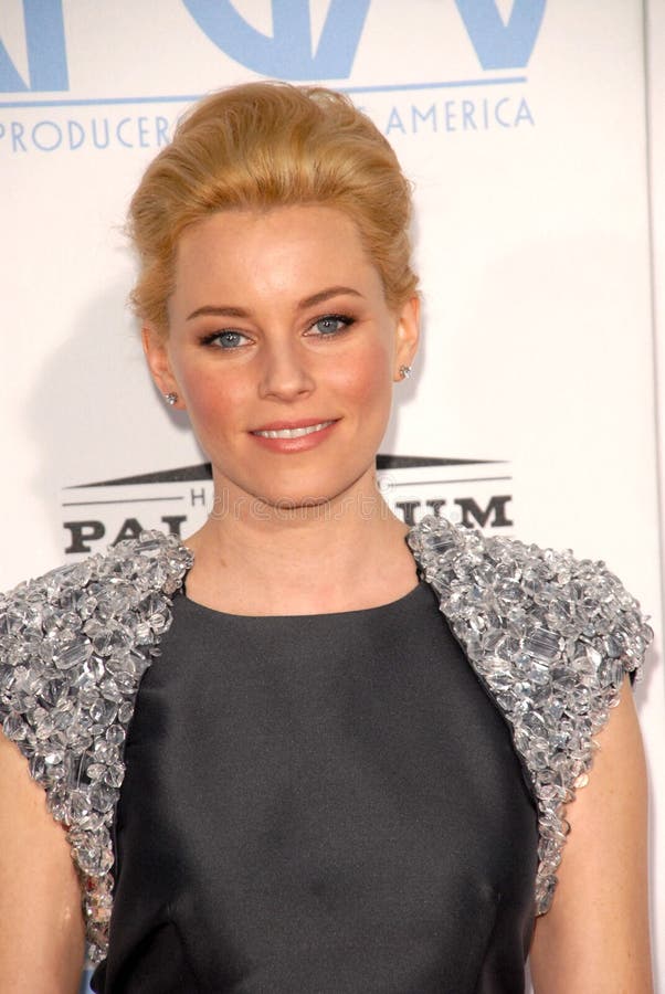 Elizabeth Banks at the 21st Annual PGA Awards, Hollywood Palladium, Hollywood, CA. 01-24-10