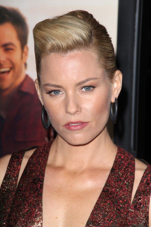 Elizabeth Banks at the People Like Us World Premiere, Regal Cinemas, Los Angeles, CA 06-15-12