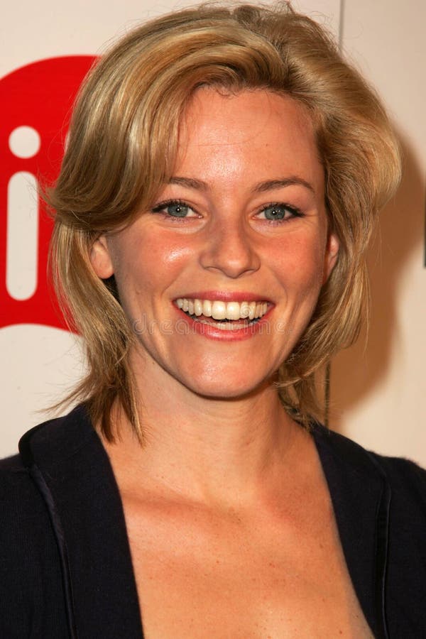 Elizabeth Banks at the Lucky Magazine LA Shopping Guide Party. Milk, West Hollywood, CA. 08-10-06