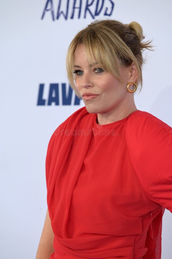 SANTA MONICA, USA. February 25, 2024: Elizabeth Banks at the 2024 Film Independent Spirit Awards in Santa Monica..Picture: Paul Smith/Featureflash