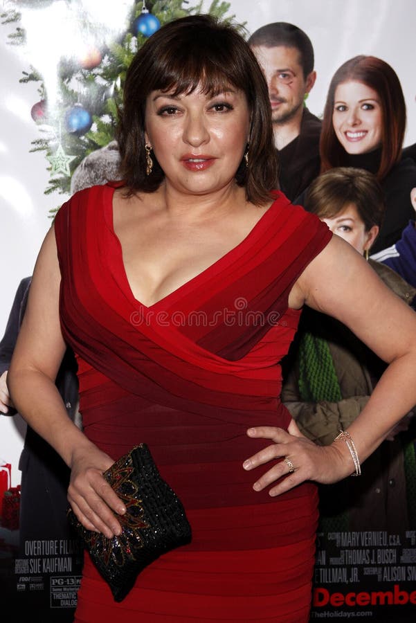 Elizabeth Pena editorial stock image. Image of actor - 77333394