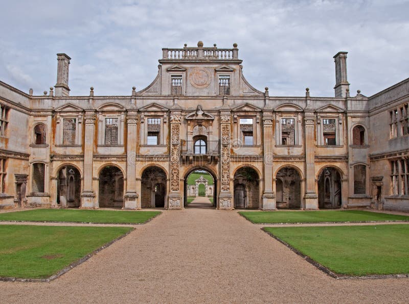 Elizabethan Manor House