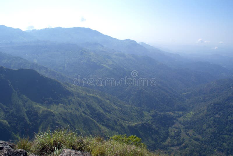 Ella Gap royalty free stock photography