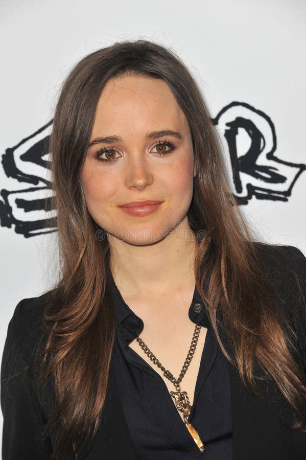 Ellen Page Stock Photos - Free & Royalty-Free Stock Photos from Dreamstime