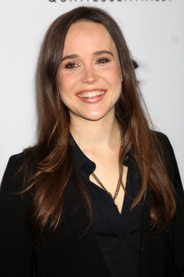 Ellen Page editorial photo. Image of awards, featureflash - 36047636