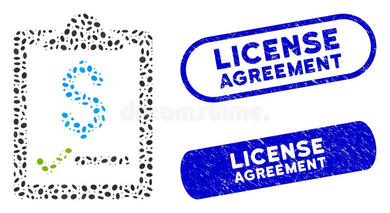 License agreement is License agreement is