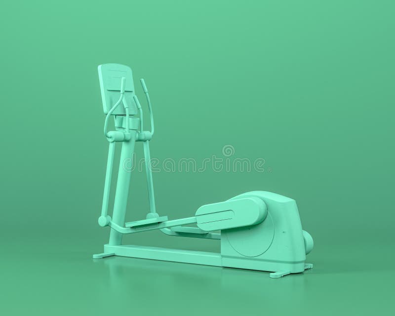 fila elliptical trainer