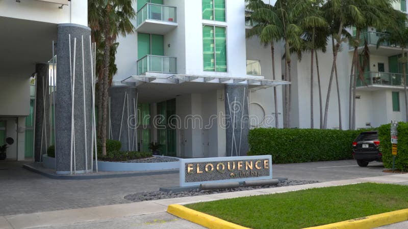 Eloquencia en la Bahía un edificio de apartamentos en Miami condominio
