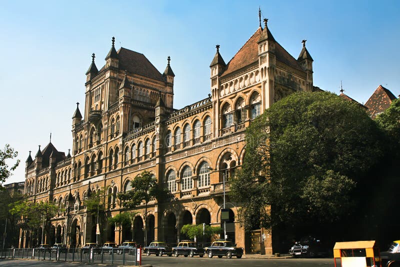 Elphinstone College in Mumbai, India