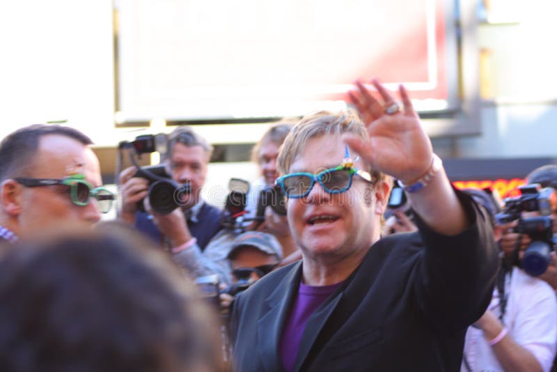 elton John sir obraz royalty free elton John sir obraz royalty free