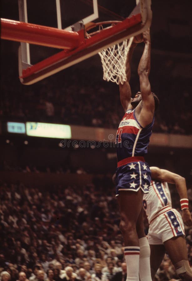 Elvin Hayes photo libre de droits Elvin Hayes photo libre de droits