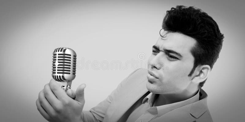 elvis presley styl fotografia royalty free elvis presley styl fotografia royalty free