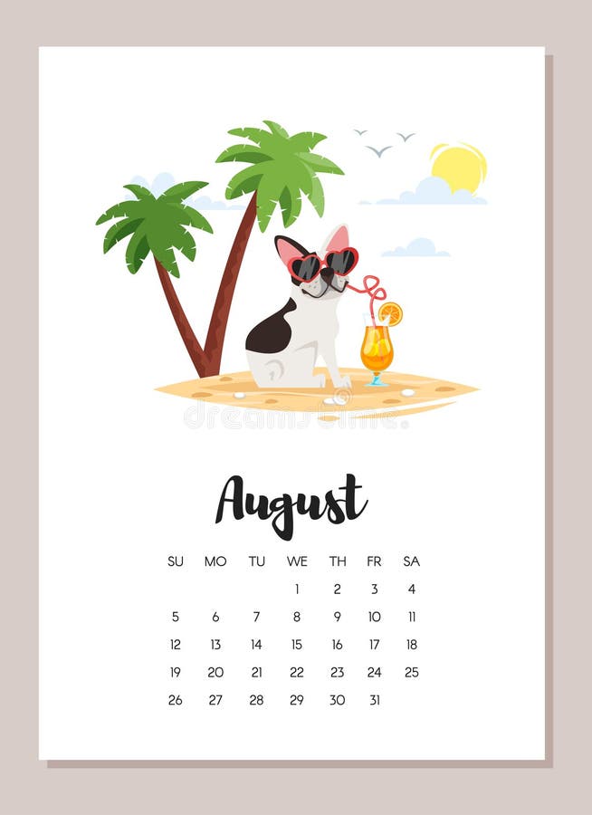 1º De Agosto ícone Do Calendário Ilustração do Vetor - Ilustração de liso,  mês: 84281861