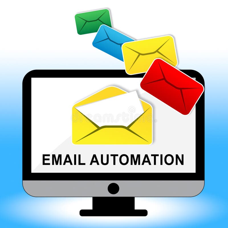 System send mail logo stock vector Illustration of corporate 37413330 System send mail logo stock vector Illustration of corporate 37413330