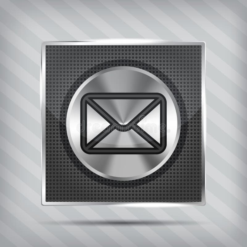 Email button icon