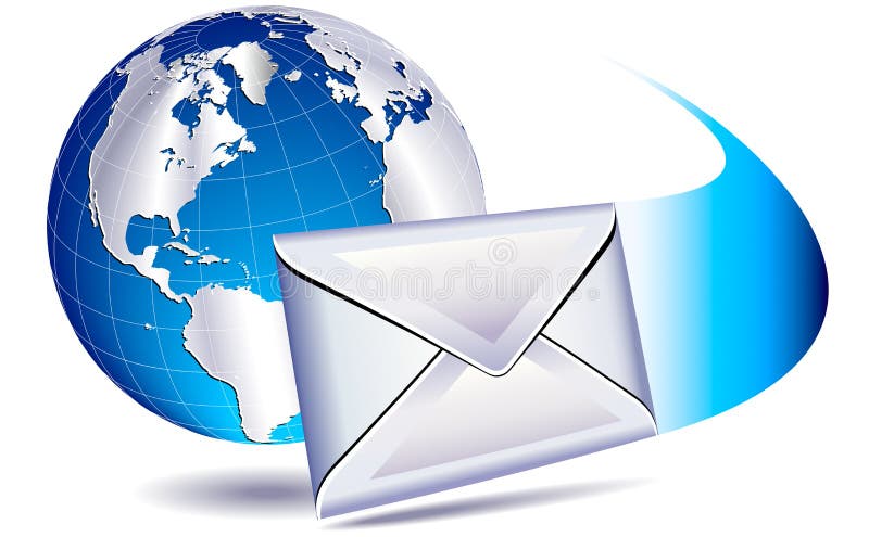 Email che spedice il mondo Email che spedice il mondo