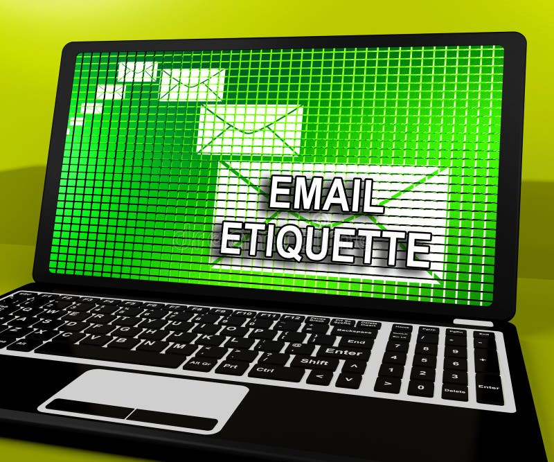 Email Etiquette. E-mail Etiquette. Crimeware. 3d Rule. Message rules