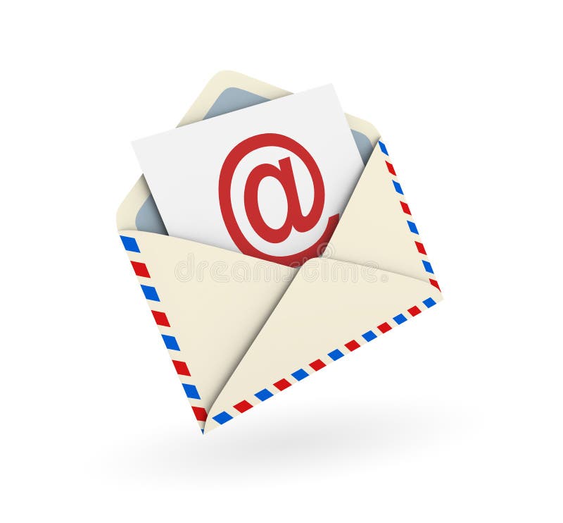 Email icon stock illustration. Illustration of envelope - 11663829