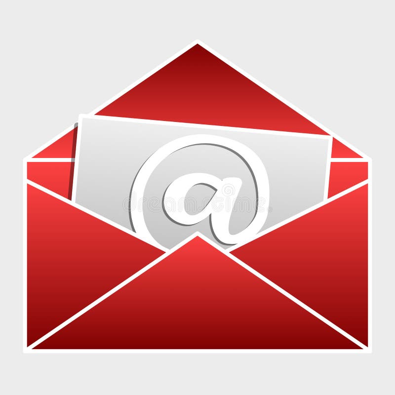 email logo transparent background