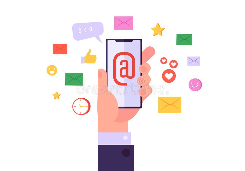 Email sieć Wprowadzać na rynek Cyfrowej ikony set Biznesowa Globalna reklamy zawartość na telefon komórkowy Nowożytnej Internetow royalty ilustracja Email sieć Wprowadzać na rynek Cyfrowej ikony set Biznesowa Globalna reklamy zawartość na telefon komórkowy Nowożytnej Internetow royalty ilustracja
