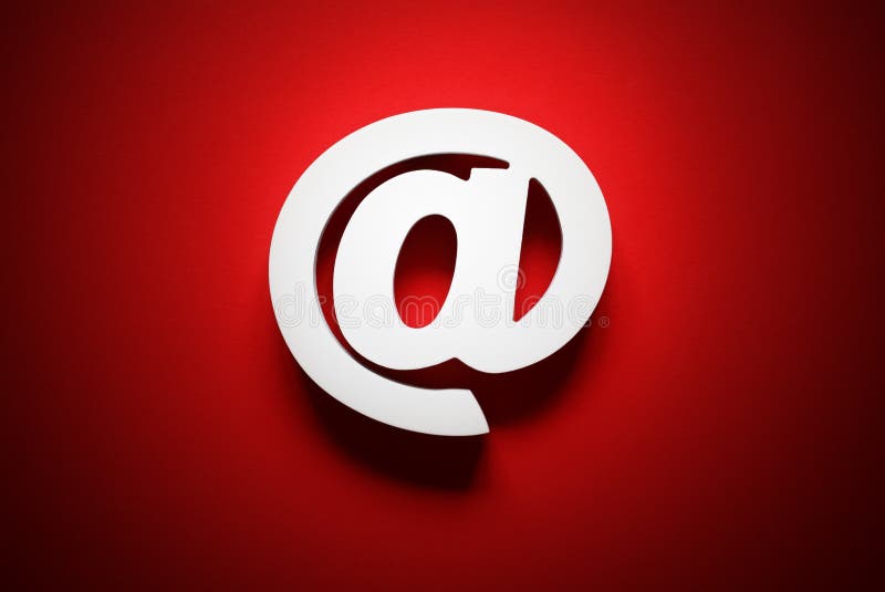 Emaila symbol obrazy stock Emaila symbol obrazy stock