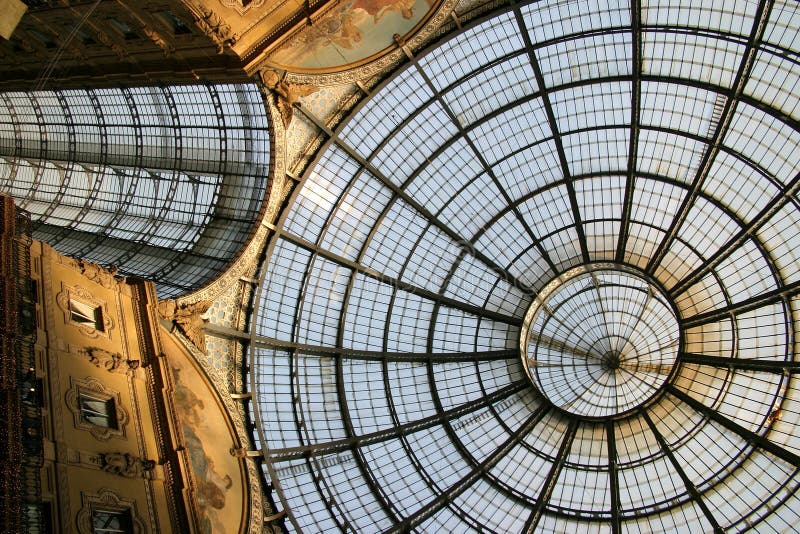 Vittorio Emanuelle, Milan. Vittorio Emanuelle, Milan