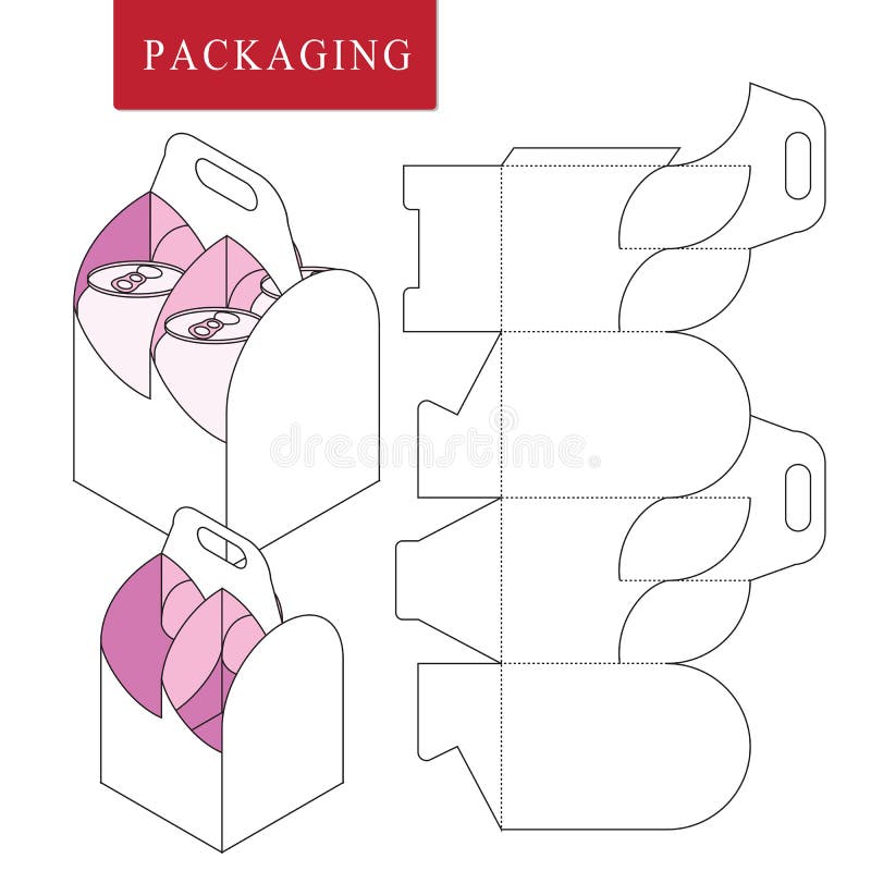 Emballage pour la bouteille de bo?te Moquerie au d?tail blanche d'isolement Illustration de vecteur de bo?te illustration stock Emballage pour la bouteille de bo?te Moquerie au d?tail blanche d'isolement Illustration de vecteur de bo?te illustration stock